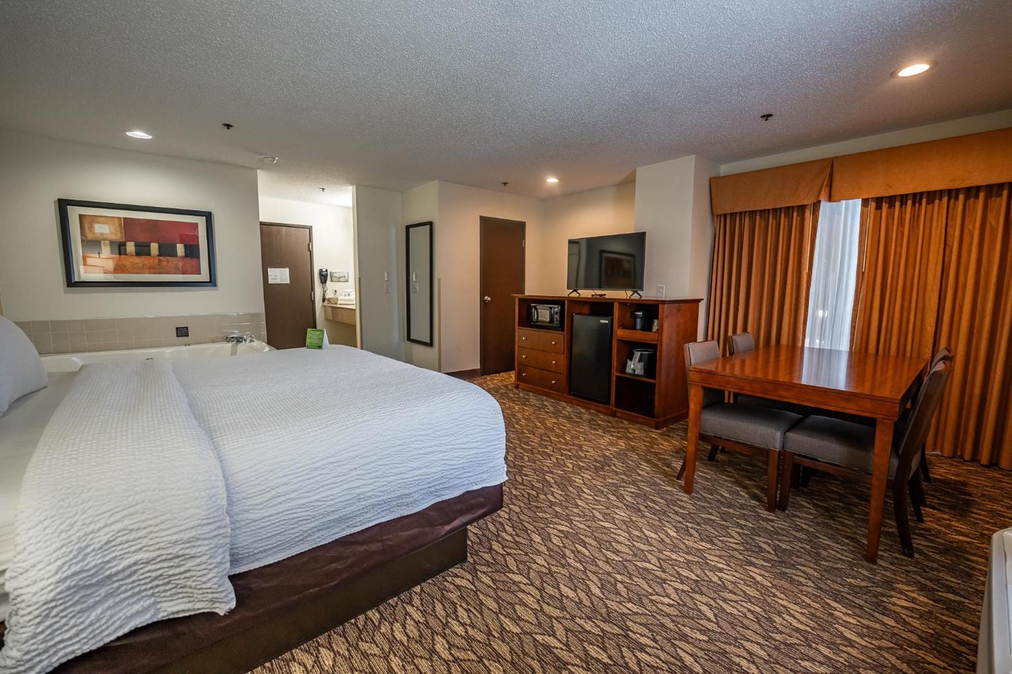 Christopher Inn And Suites Chillicothe Habitación foto